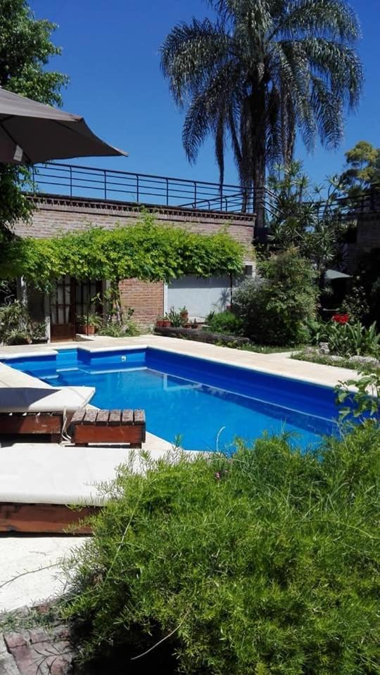 Posada Villa Club, Apart 3 Cerca Del Aeropuerto El Palomar Hurlingham Exterior photo