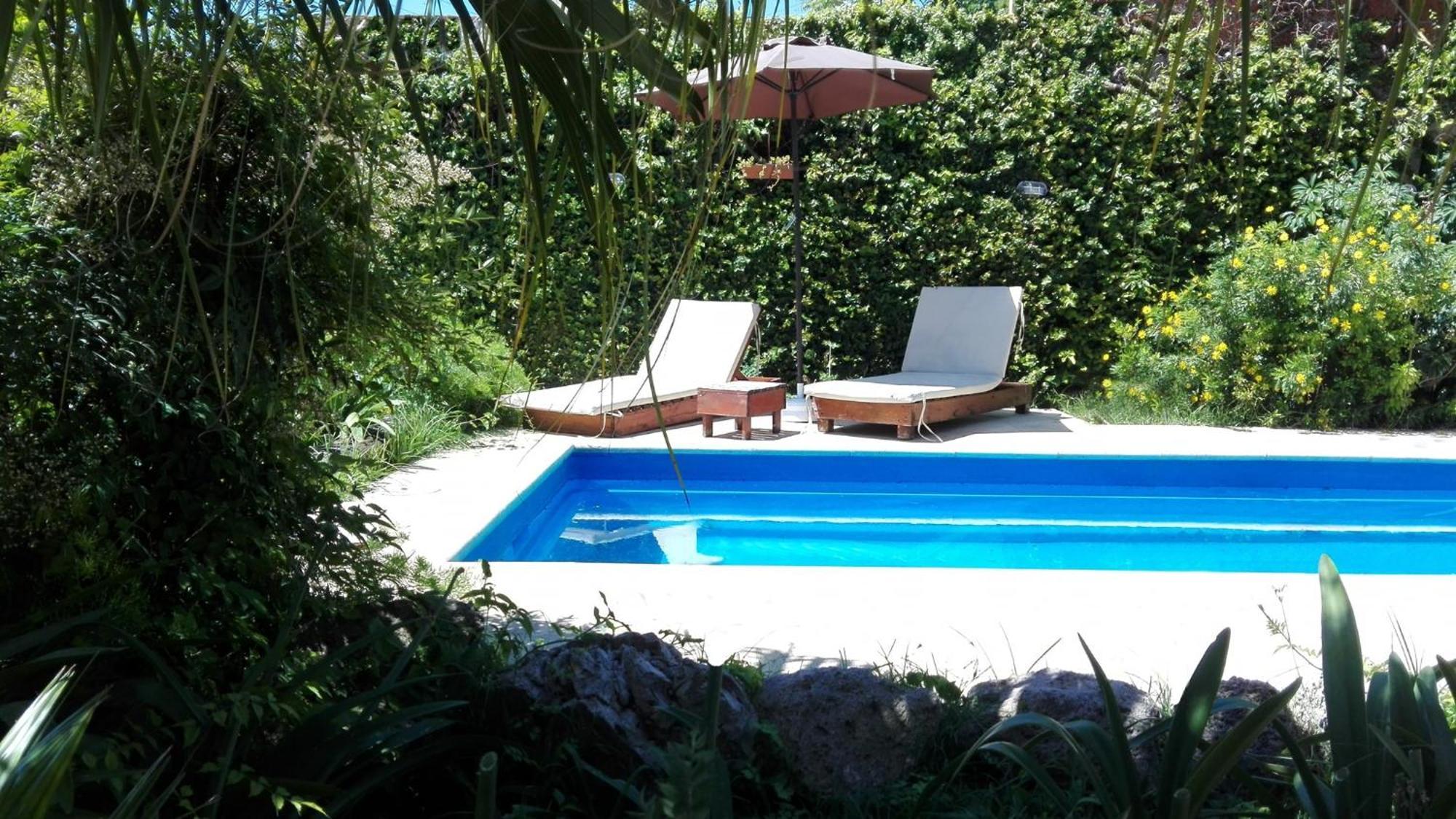 Posada Villa Club, Apart 3 Cerca Del Aeropuerto El Palomar Hurlingham Exterior photo